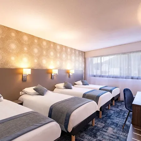 National Hotel Lourdes