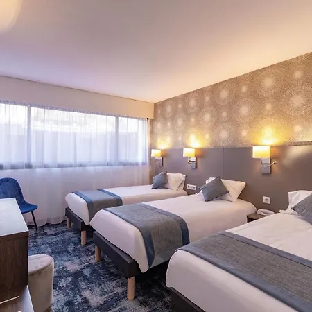 Hotel National Lourdes