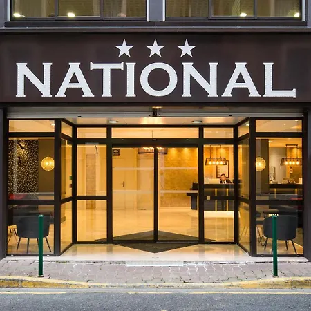 Hotel National