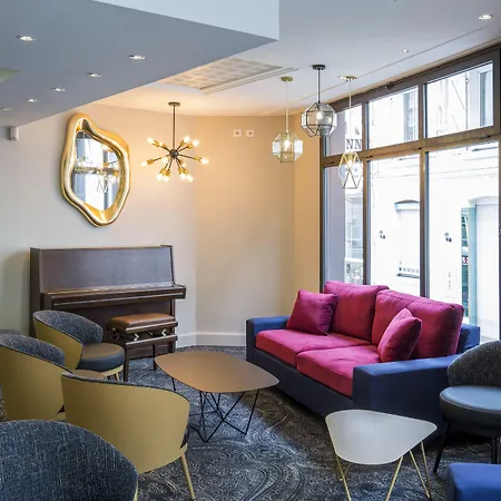 Hotel National Lourdes