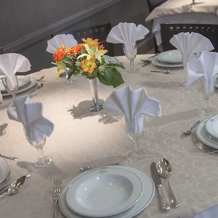 纳申娜尔酒店 3* 卢德