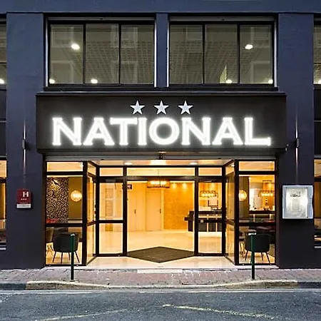 National 3*