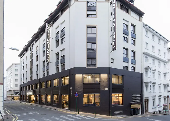 Hotel National Lourdes