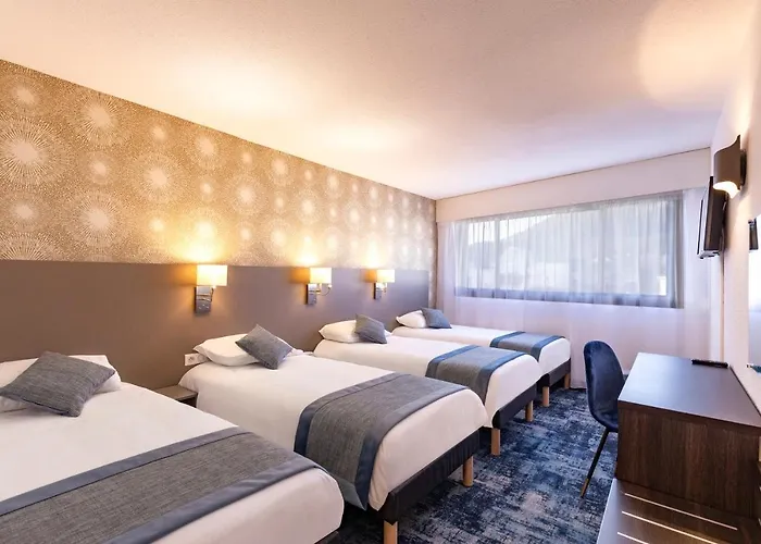 National Hotel Lourdes