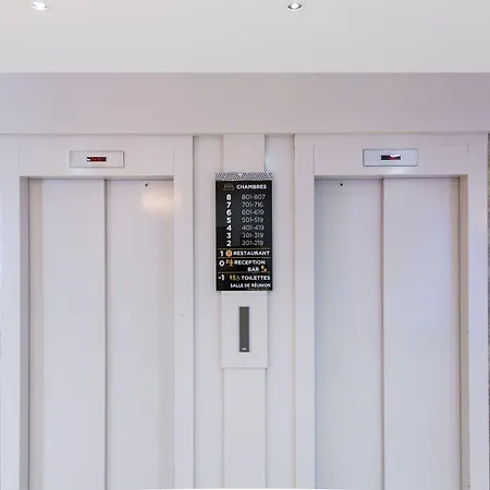 National Otel Lourdes