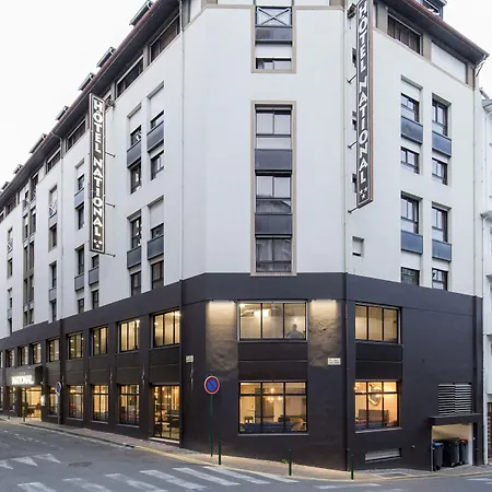 Otel National Lourdes